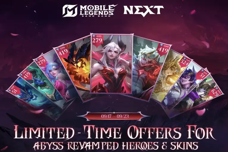 Mobile Legend